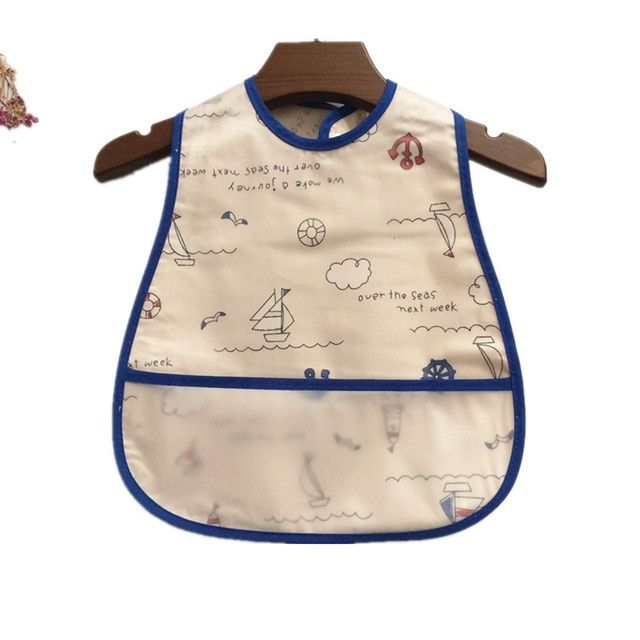 -Adjustable -Baby -Bibs -Eva -Waterproof -Lunch -Feeding 22