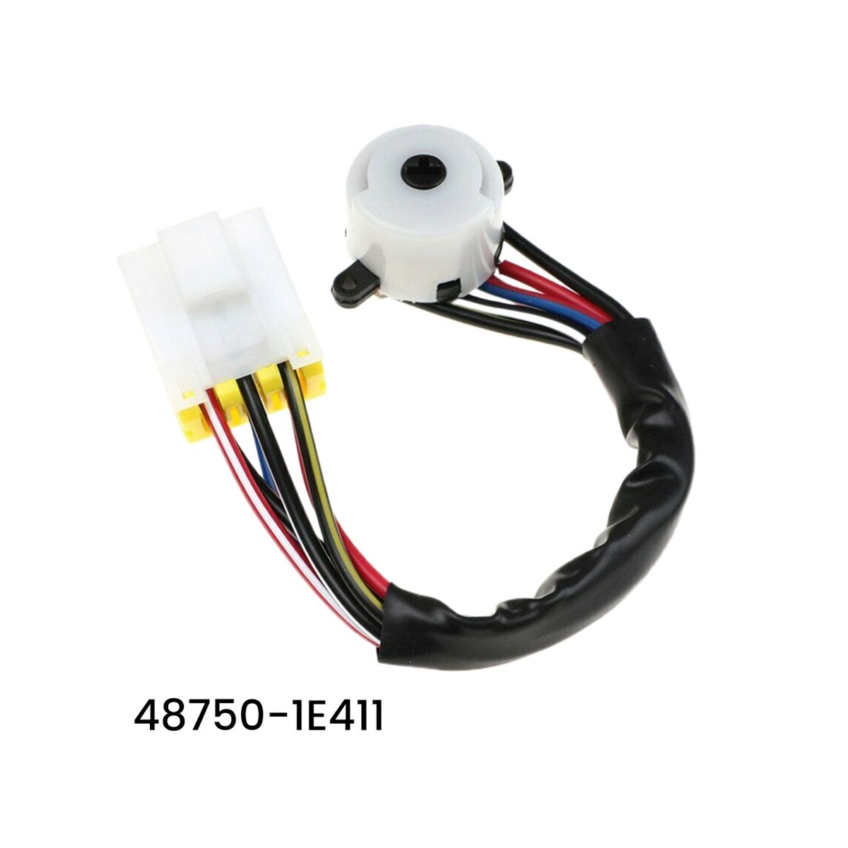 48750-1E411 Ignition Switch Wire Switch Cable for Altima 200SX