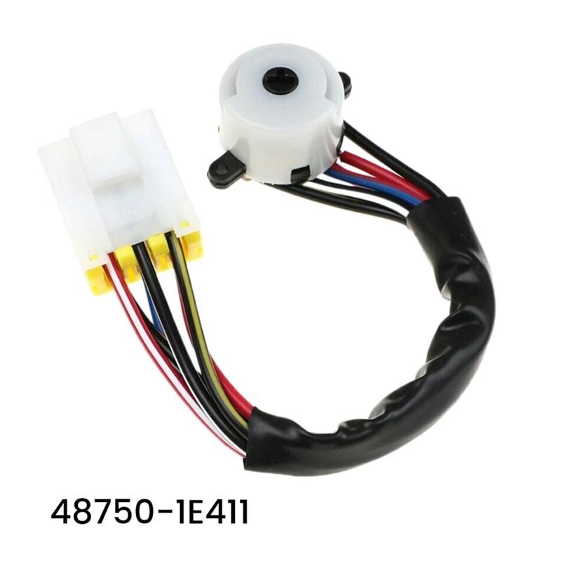 48750-1E411 Ignition Switch Wire Switch Cable for Altima 200SX