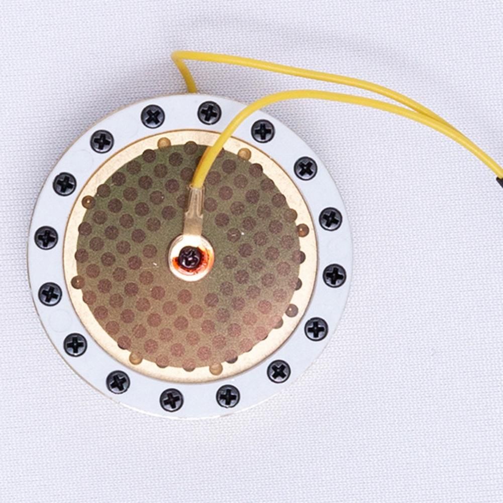 34 mm Diameter Microphone Core Capsule for Studio Recording