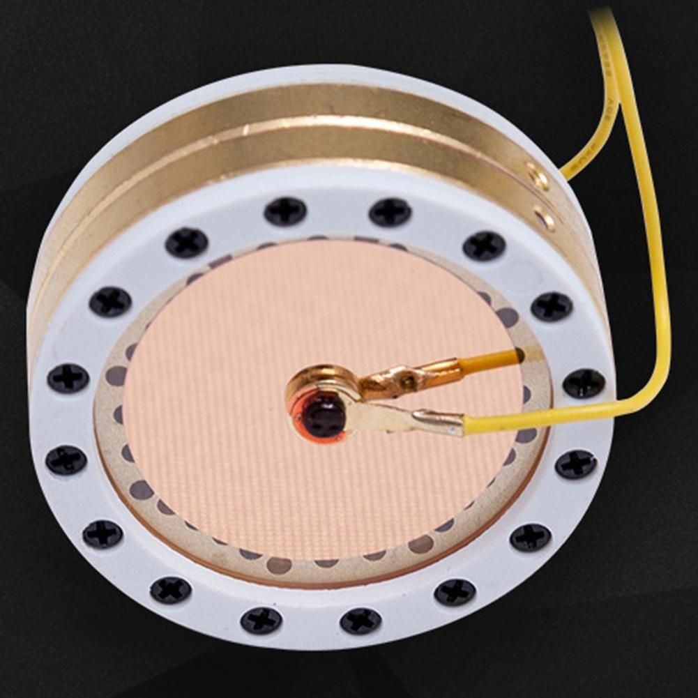 34 mm Diameter Microphone Core Capsule for Studio Recording