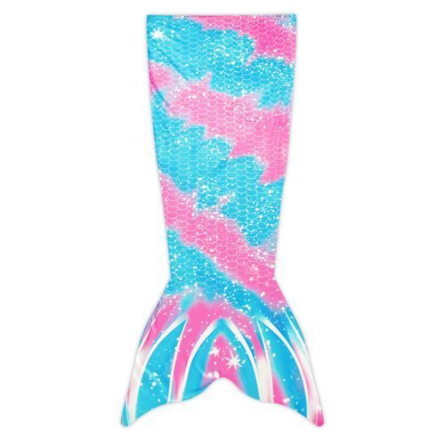 Christmas Mermaid Warm Sleeping Bag Blanket---BXUA0104