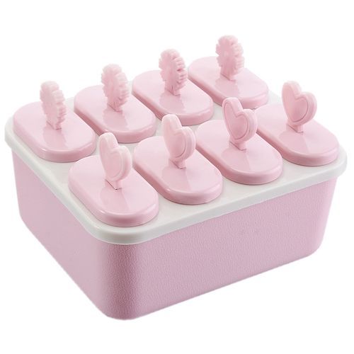 8 In 1 Home Made Popsicles Ice Maker