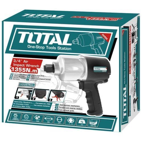 AIR IMPACT WRENCH 3/4
