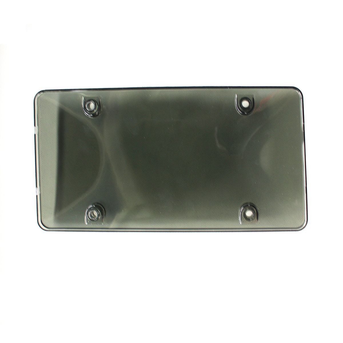 2 Pcs ​License Plate Shields, License Plate Frame