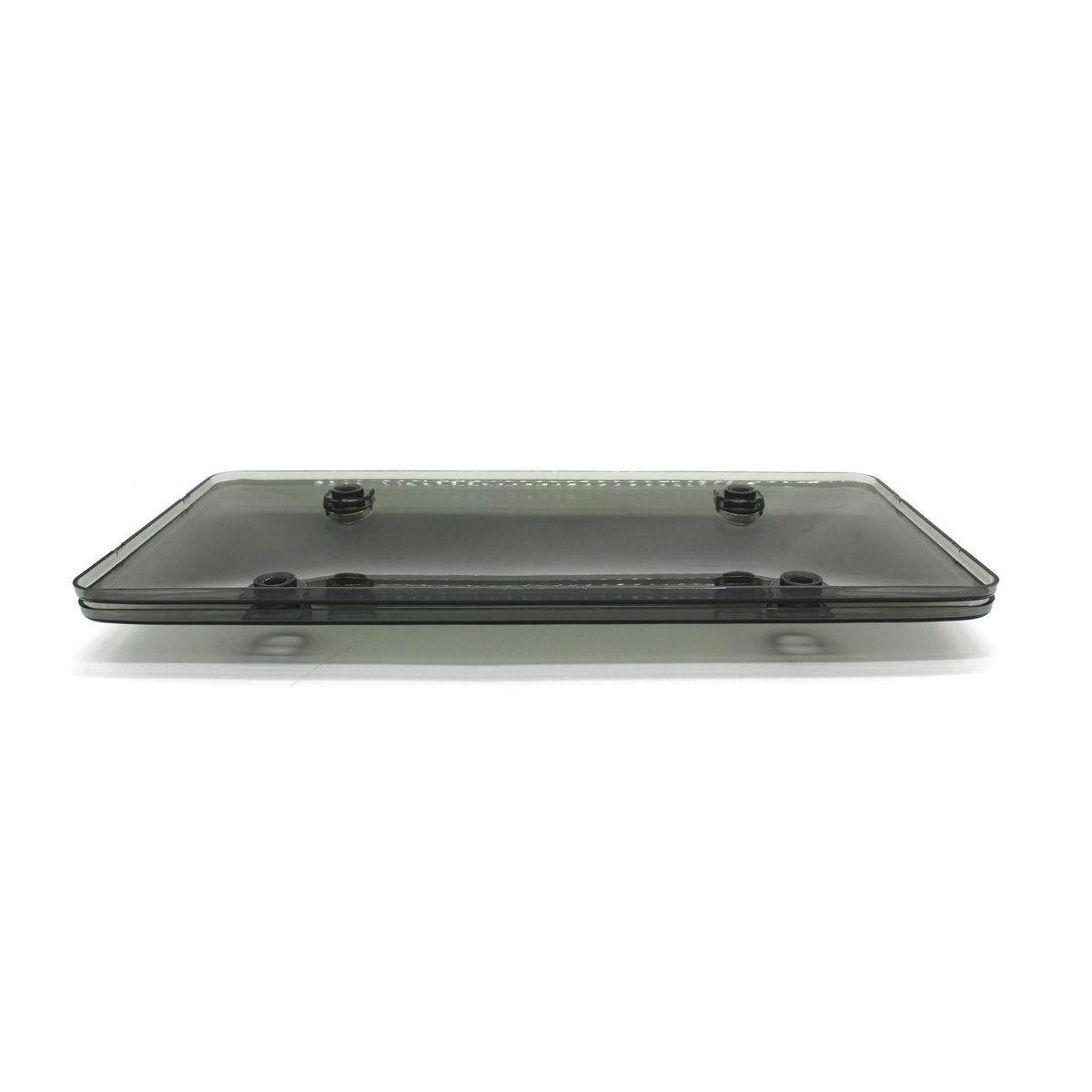 2 Pcs ​License Plate Shields, License Plate Frame