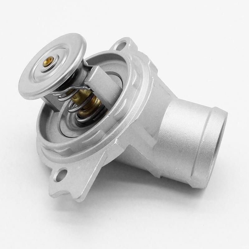 1 PCS A1122030275 Car Engine Cooling System Thermostat Replacement Parts For Mercedes-Benz C240 CLK320 E320 ML300 S430 SLK320