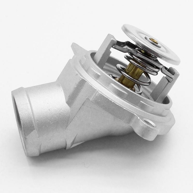 1 PCS A1122030275 Car Engine Cooling System Thermostat Replacement Parts For Mercedes-Benz C240 CLK320 E320 ML300 S430 SLK320