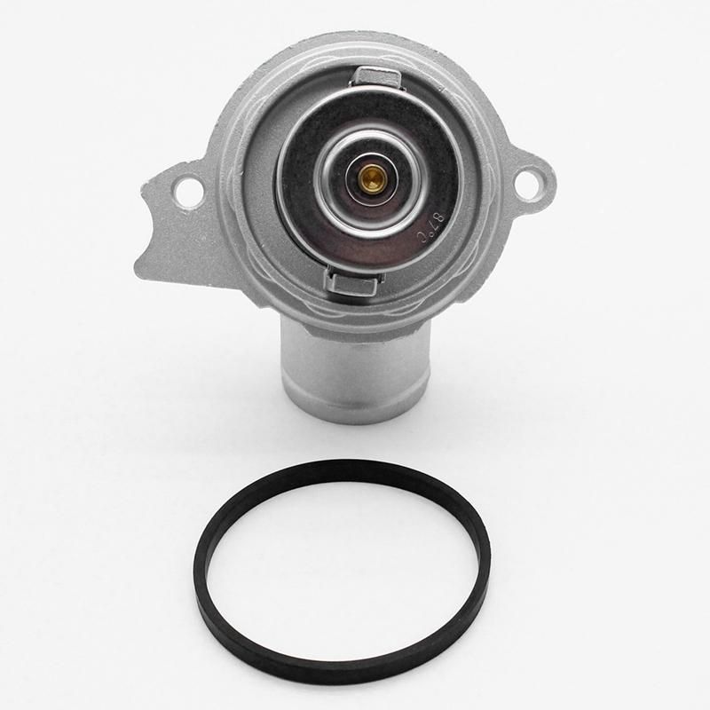 1 PCS A1122030275 Car Engine Cooling System Thermostat Replacement Parts For Mercedes-Benz C240 CLK320 E320 ML300 S430 SLK320