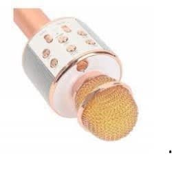 Wireless Bluetooth Karaoke Microphone Hifi Speaker