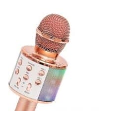 Wireless Bluetooth Karaoke Microphone Hifi Speaker