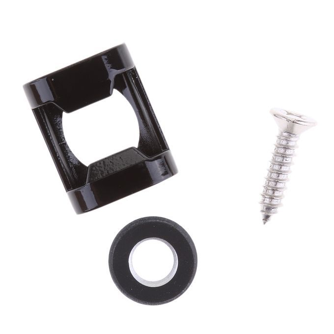 Black Bottle Opener For Jeep Wrangler JK TJ Rear Number Plate Mount