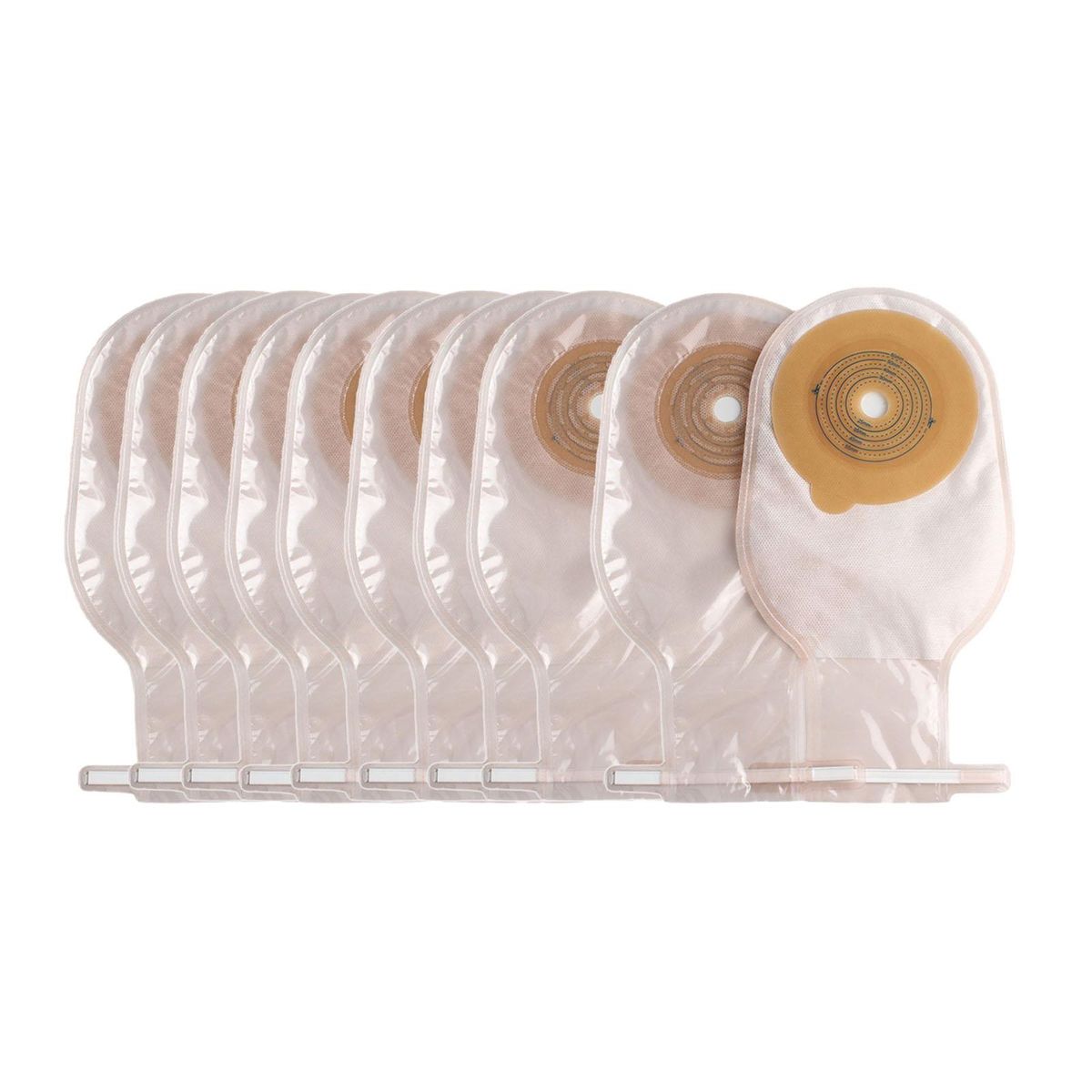 Colostomy Bags Ostomy Supplies With Closure
