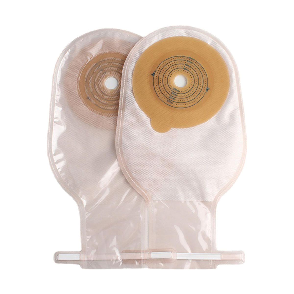 Colostomy Bags Ostomy Supplies With Closure