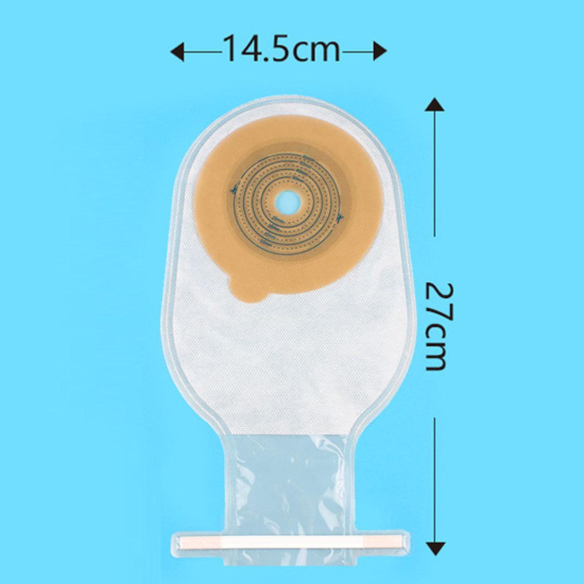 Colostomy Bags Ostomy Supplies With Closure