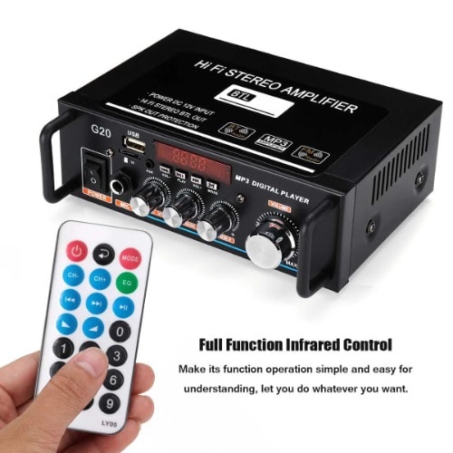 G20 Mini Av Intellgent Digital Amplifier