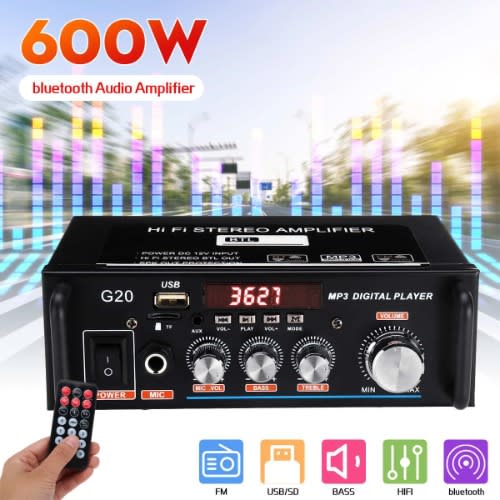 G20 Mini Av Intellgent Digital Amplifier
