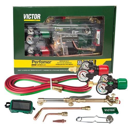 Performer Kit 540/510 Edge 2.0 MD Acetylene 0384-2125