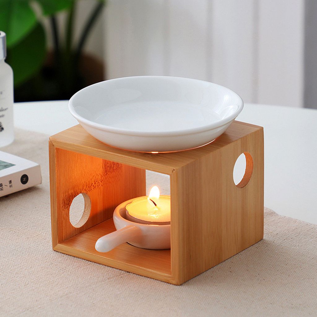 Essential Oil Burner Scented Wax Melt Burner-