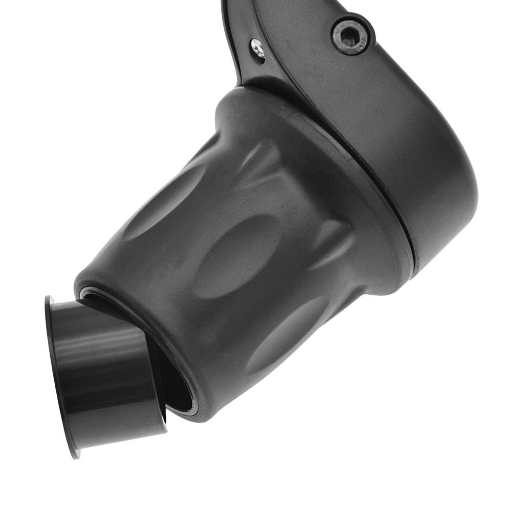 1 Set Electric Bike Handlebar Throttle Grip Ebike Rubber