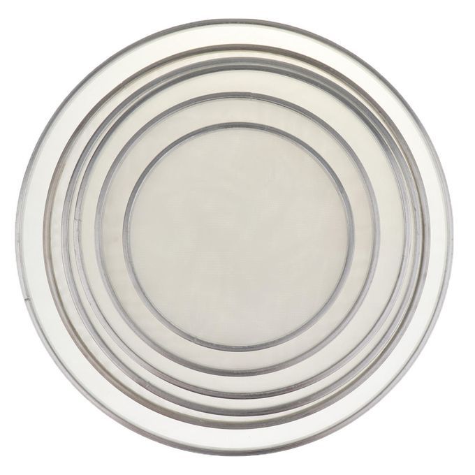Double Layer Mesh Silent Drum Head Skin For Beginner Student Music