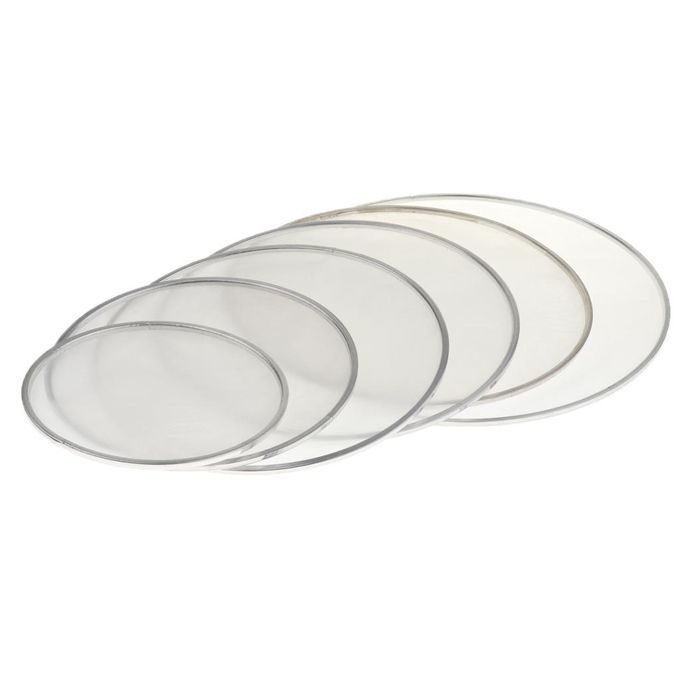 Double Layer Mesh Silent Drum Head Skin For Beginner Student Music