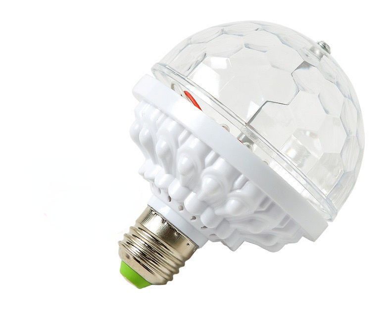 LED Colorful Atmospheric Lamp With Universal Plug