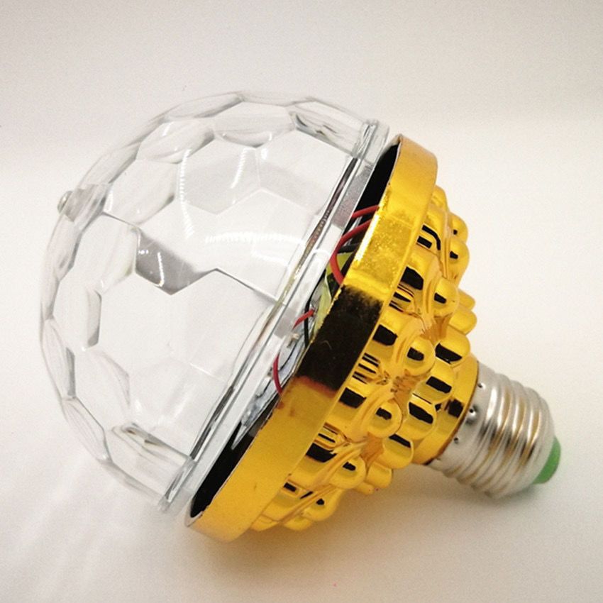 LED Colorful Atmospheric Lamp With Universal Plug