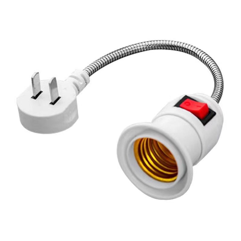 LED Colorful Atmospheric Lamp With Universal Plug
