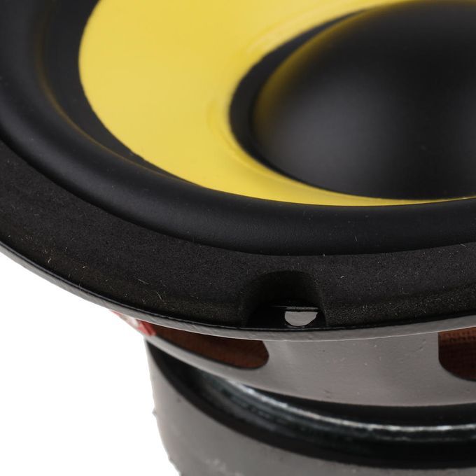 6.5" 50W 4Ohm Audio Speaker Subwoofer Bass Horn HIFI Loudspeaker