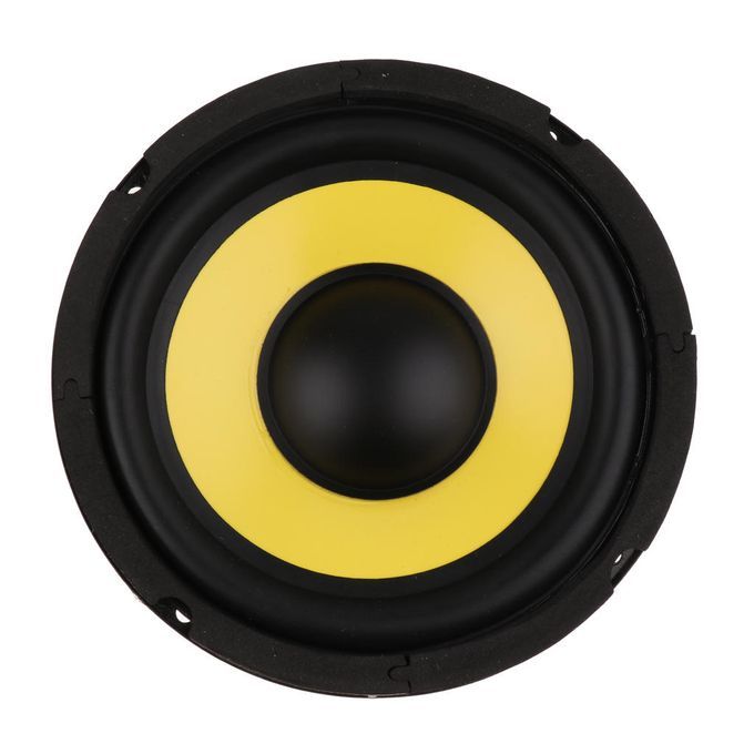 6.5" 50W 4Ohm Audio Speaker Subwoofer Bass Horn HIFI Loudspeaker