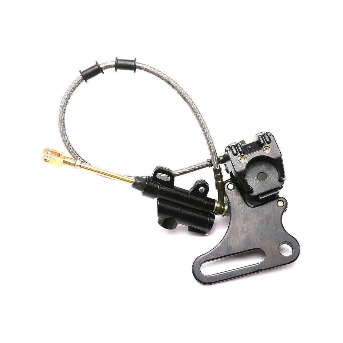 15mm Rear Disc Brake Caliper for 125Cc 140Cc Scooter Dirt Pit Bike