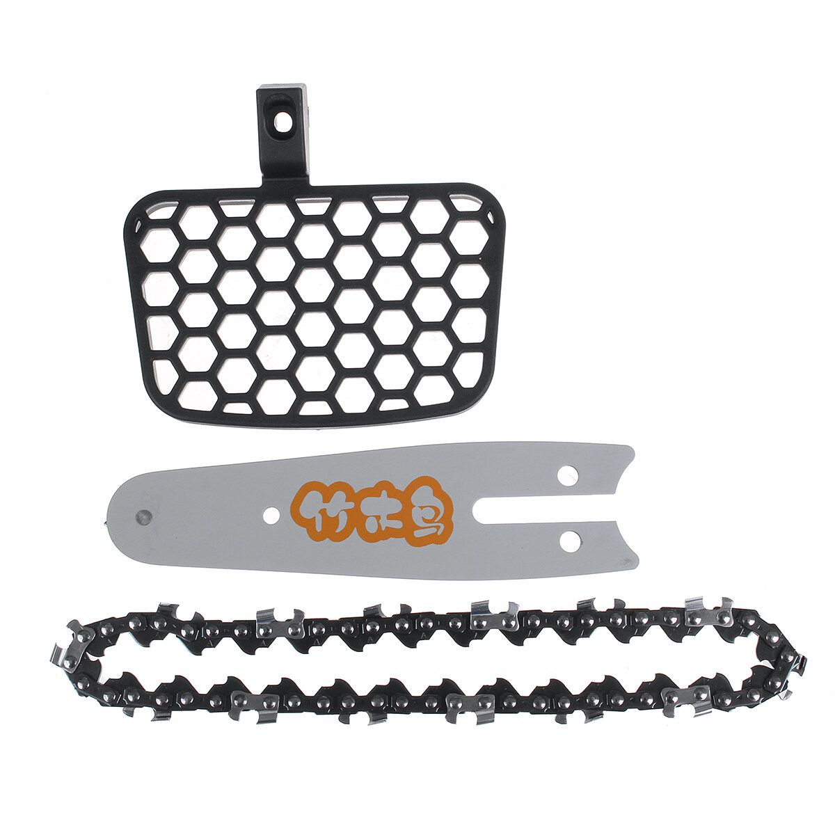550W Cordless Electric Handheld Chain Wood Woodworking Rechargeable NO Battery