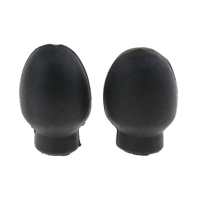 2pcs 5A 5B 7A Drumstick Drum Beater Head For Drum Parts Accessories