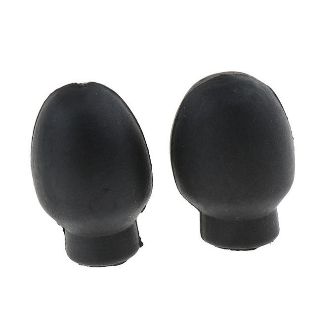 2pcs 5A 5B 7A Drumstick Drum Beater Head For Drum Parts Accessories
