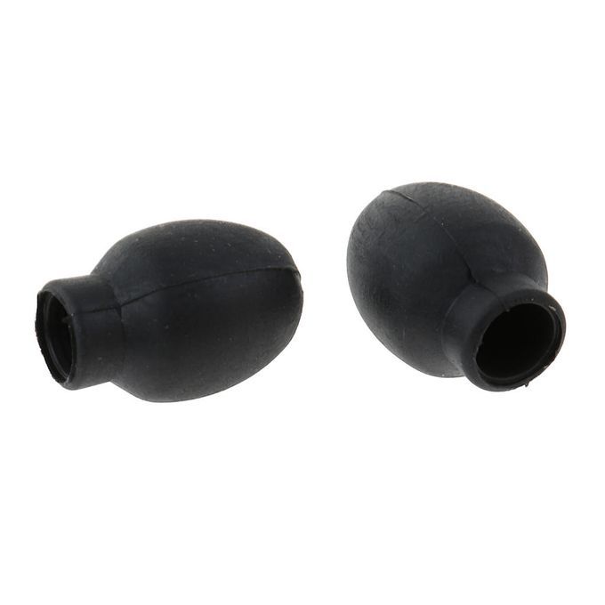 2pcs 5A 5B 7A Drumstick Drum Beater Head For Drum Parts Accessories