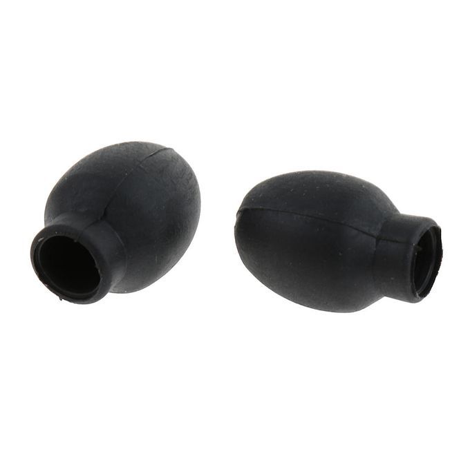 2pcs 5A 5B 7A Drumstick Drum Beater Head For Drum Parts Accessories