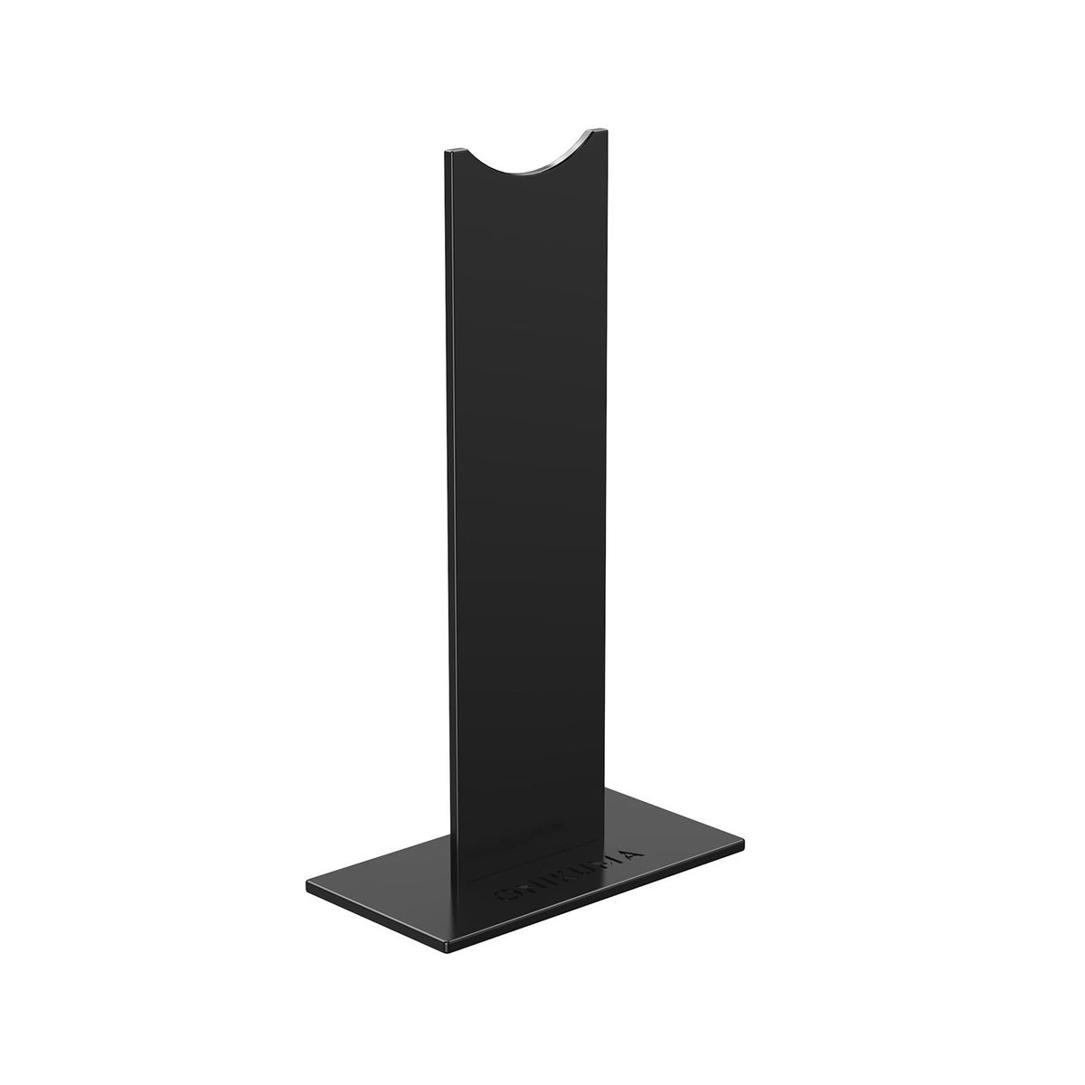 ONIKUMA Headset Stand Headphone Holder Gaming Headset Holder Hanger with Stable Base for All Over-Ear Headphones