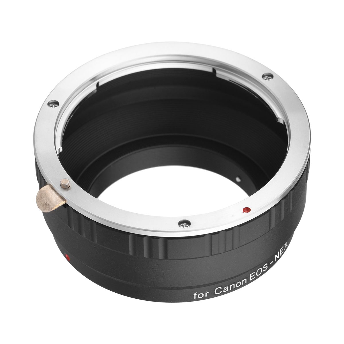 Andoer EOS-NEX Camera Lens Adapter Ring With Infinity Focus
