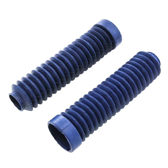 Motorcycle Fork Covers 1 Pair Motorcycle Dust Cover Kit For Shock