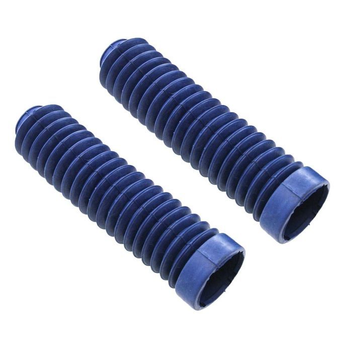 Motorcycle Fork Covers 1 Pair Motorcycle Dust Cover Kit For Shock