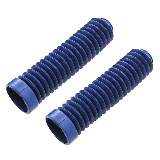 Motorcycle Fork Covers 1 Pair Motorcycle Dust Cover Kit For Shock