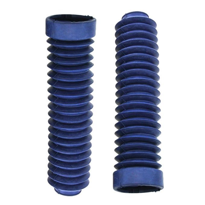 Motorcycle Fork Covers 1 Pair Motorcycle Dust Cover Kit For Shock