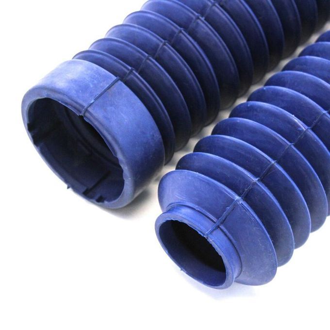 Motorcycle Fork Covers 1 Pair Motorcycle Dust Cover Kit For Shock