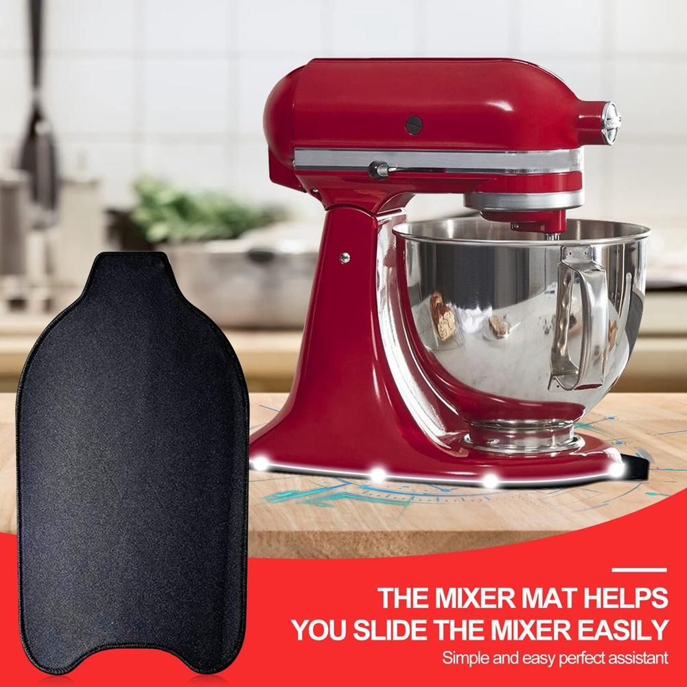 Mixer Mover for KitchenAid, Mixer Slider Mat Kitchen Mats