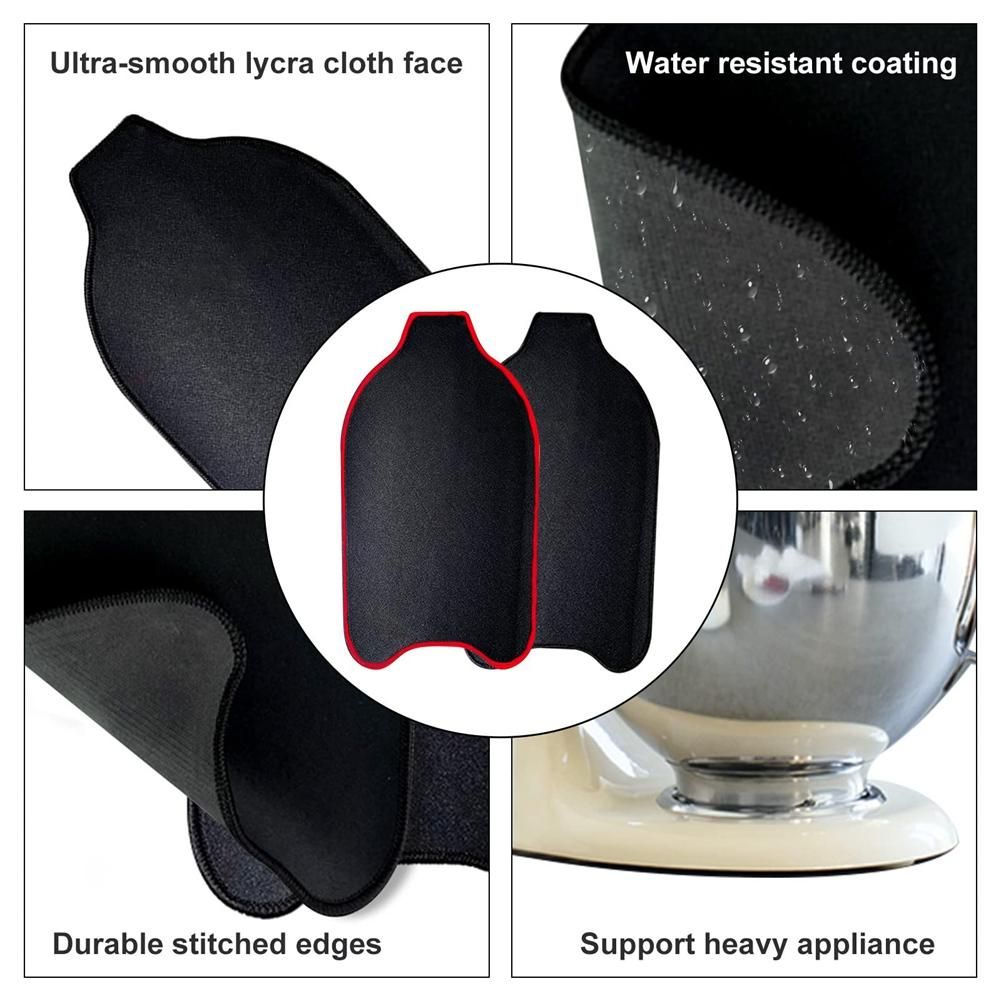 Mixer Mover for KitchenAid, Mixer Slider Mat Kitchen Mats