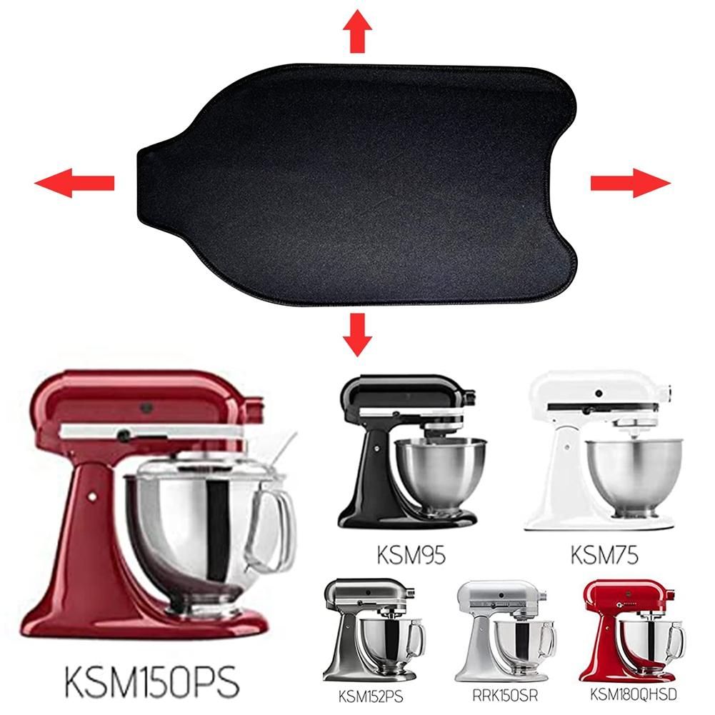 Mixer Mover for KitchenAid, Mixer Slider Mat Kitchen Mats