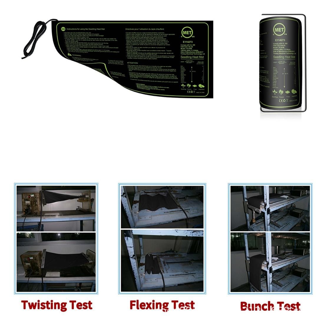 ling Heating Mat Waterproof Plant Germination