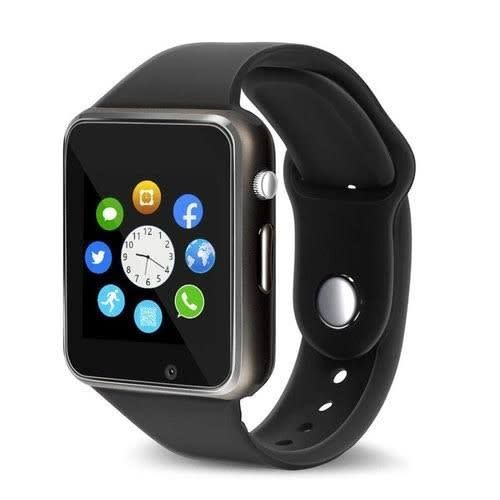 A1 Smart Phone Watch With Sim And Tf Card Slot + Camera