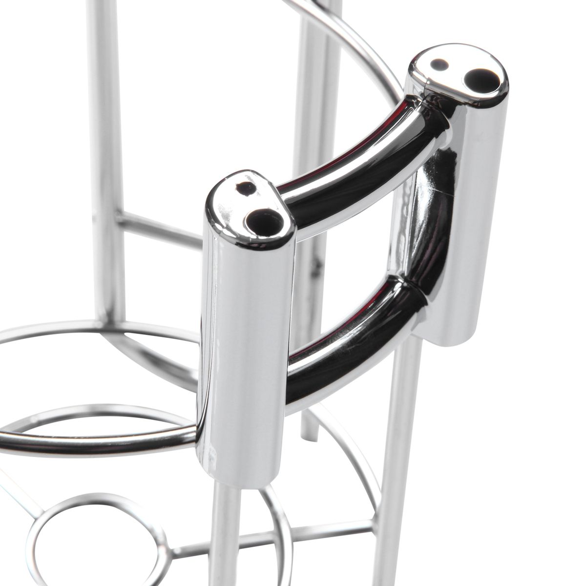Bathroom Paper Holder Stainless Steel Toilet